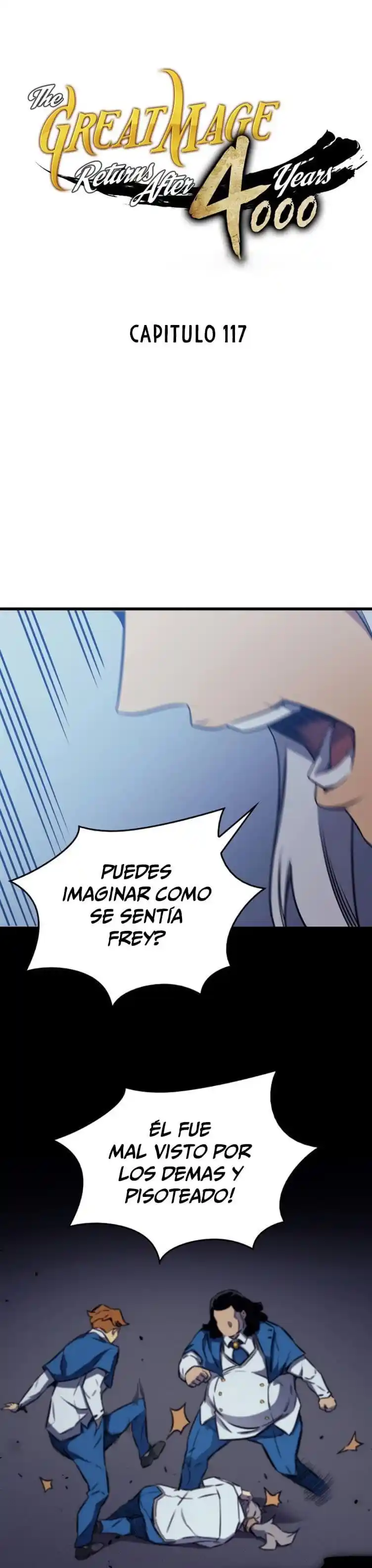 The Great Mage Returns After 4000 Years capítulo 117, página 3