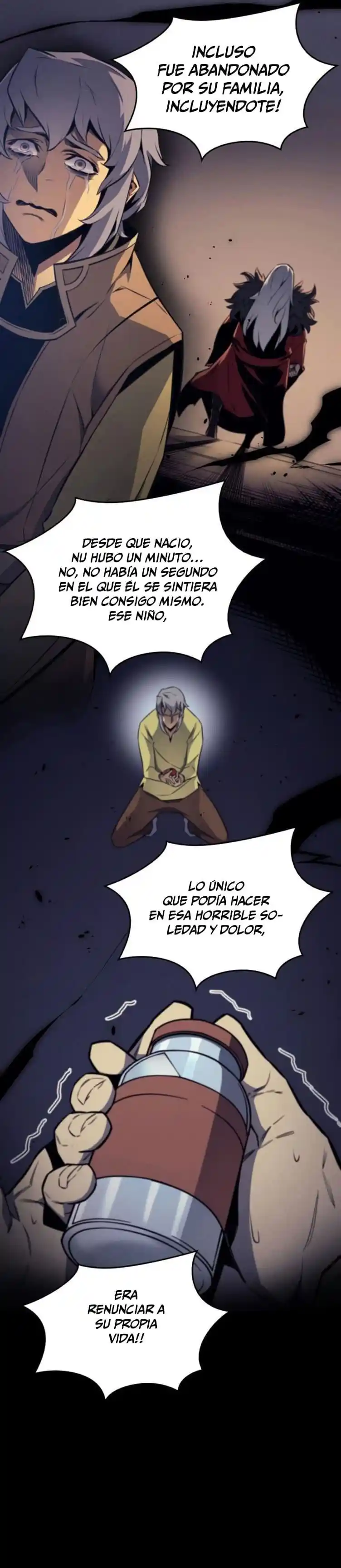 The Great Mage Returns After 4000 Years capítulo 117, página 4