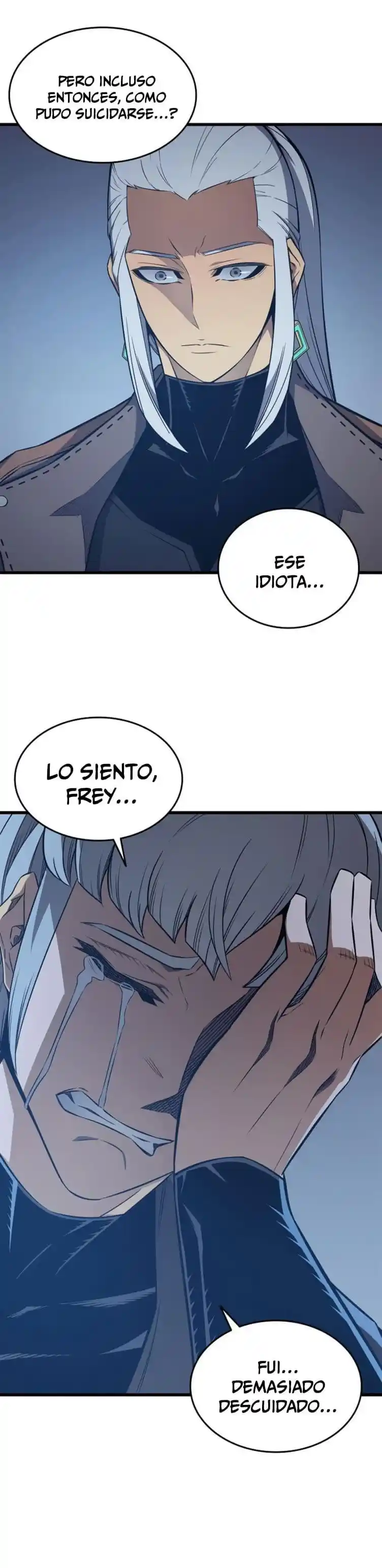 The Great Mage Returns After 4000 Years capítulo 117, página 21