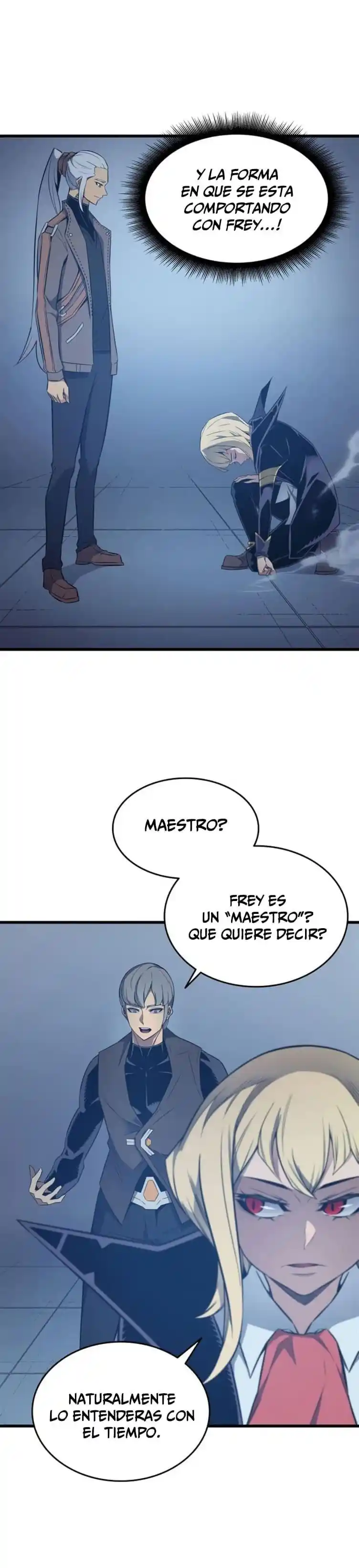 The Great Mage Returns After 4000 Years capítulo 117, página 26