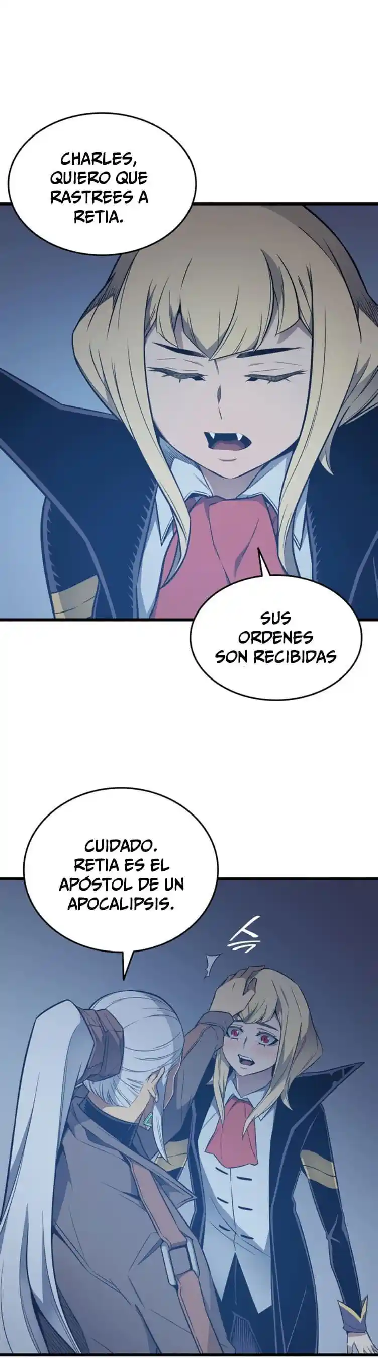 The Great Mage Returns After 4000 Years capítulo 117, página 30