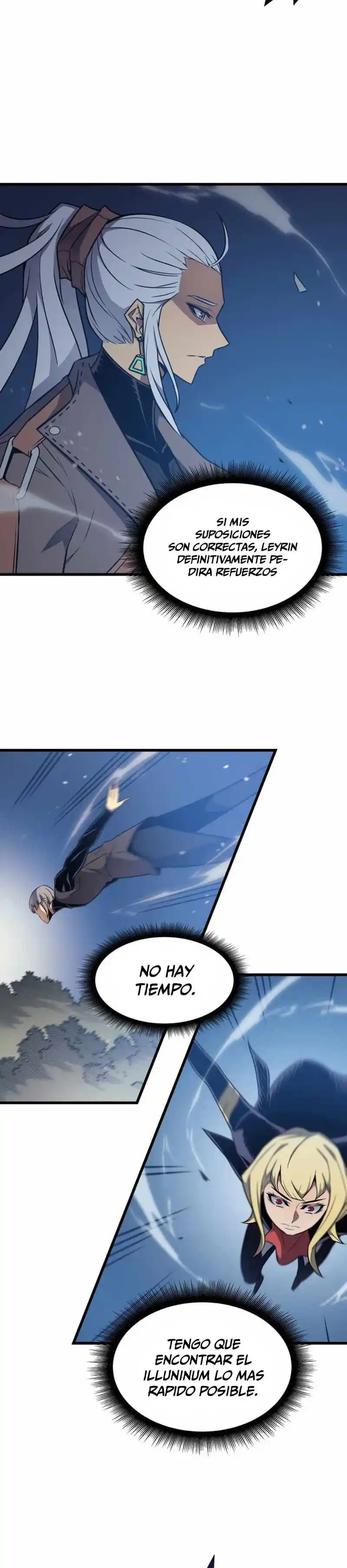 The Great Mage Returns After 4000 Years capítulo 118, página 4