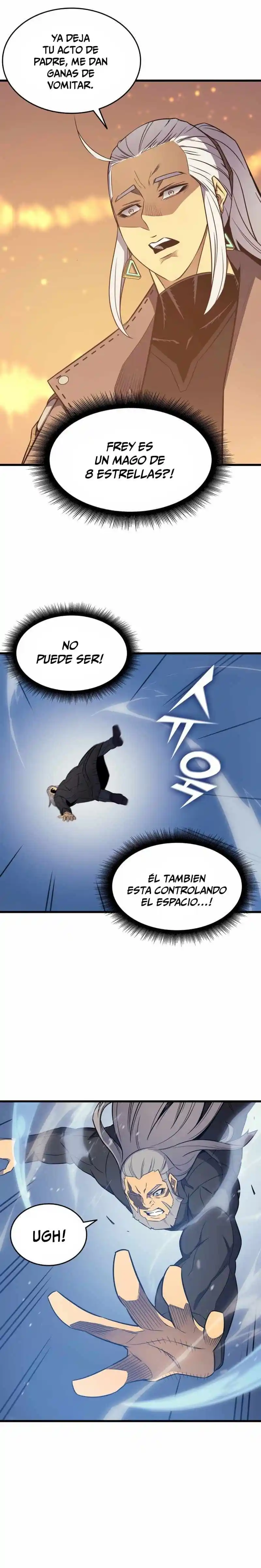 The Great Mage Returns After 4000 Years capítulo 118, página 8