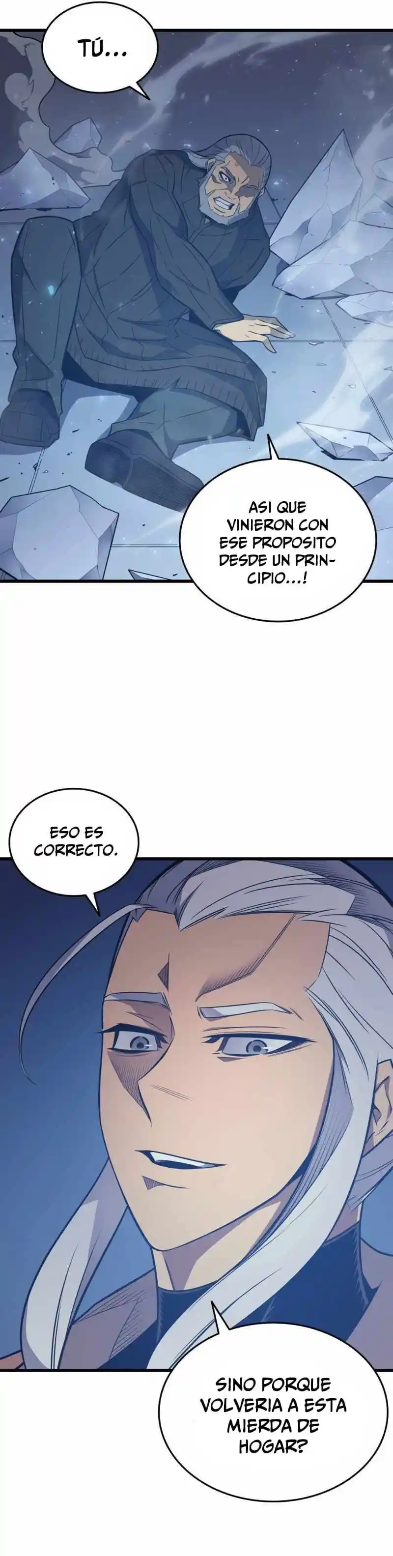 The Great Mage Returns After 4000 Years capítulo 118, página 12
