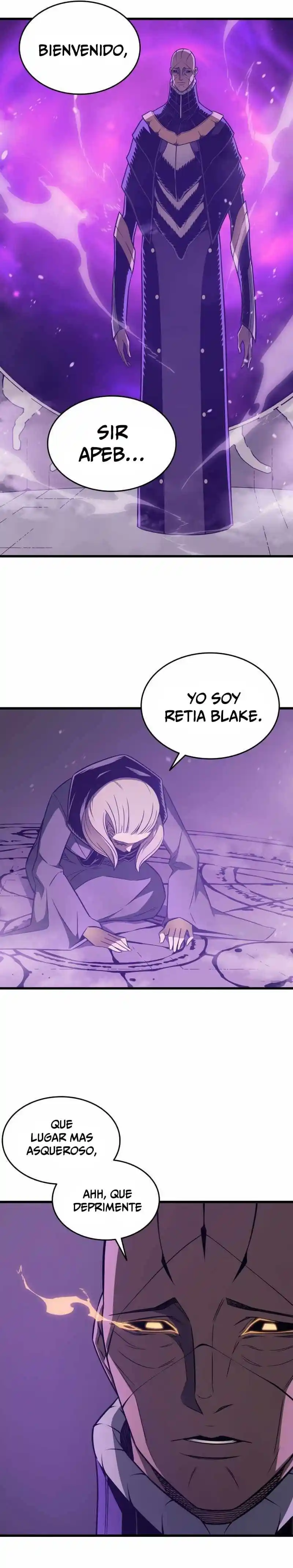 The Great Mage Returns After 4000 Years capítulo 118, página 29