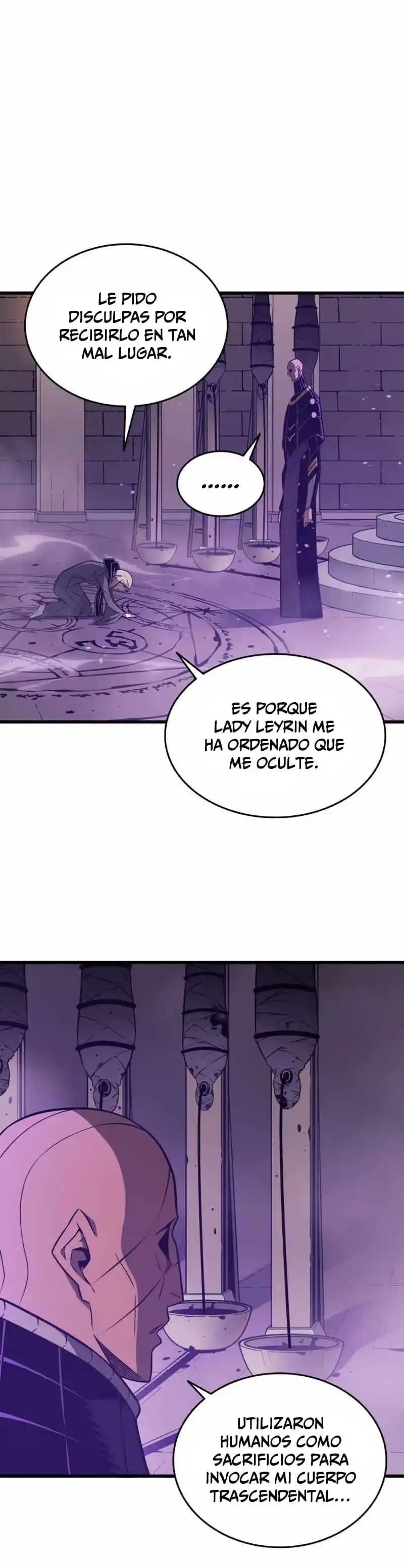 The Great Mage Returns After 4000 Years capítulo 118, página 30