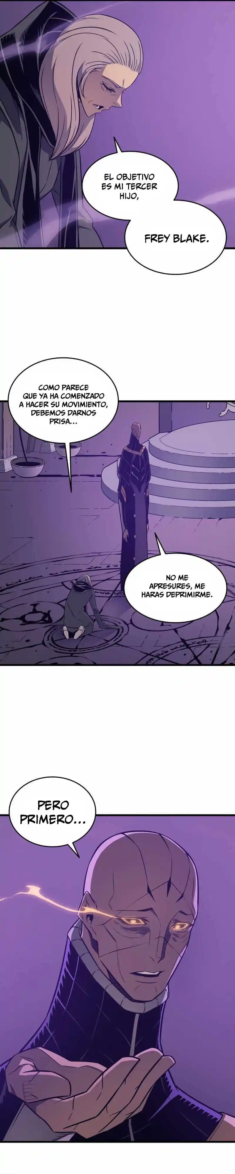The Great Mage Returns After 4000 Years capítulo 118, página 32