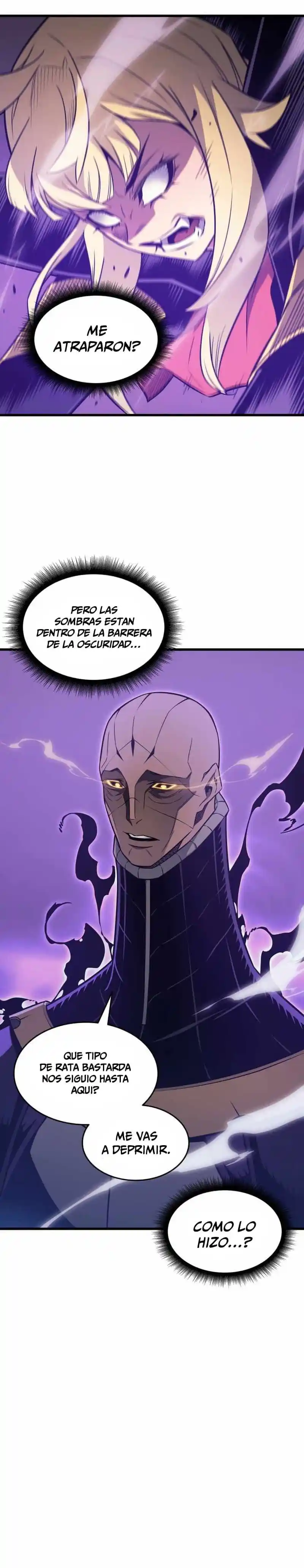 The Great Mage Returns After 4000 Years capítulo 118, página 34