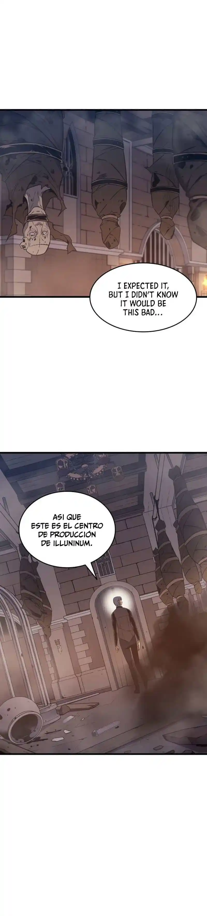 The Great Mage Returns After 4000 Years capítulo 119, página 4