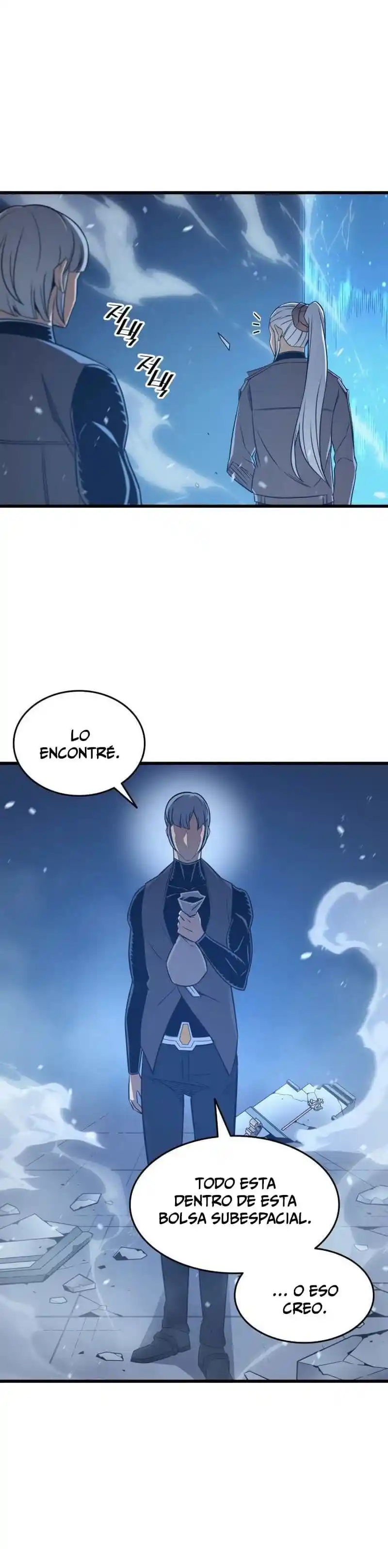 The Great Mage Returns After 4000 Years capítulo 119, página 8
