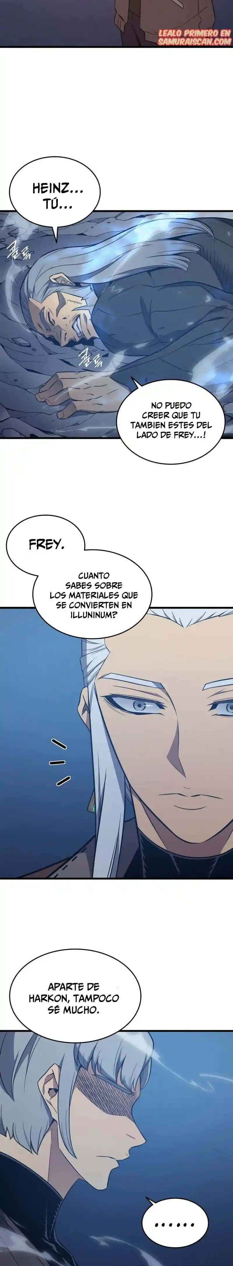 The Great Mage Returns After 4000 Years capítulo 119, página 10