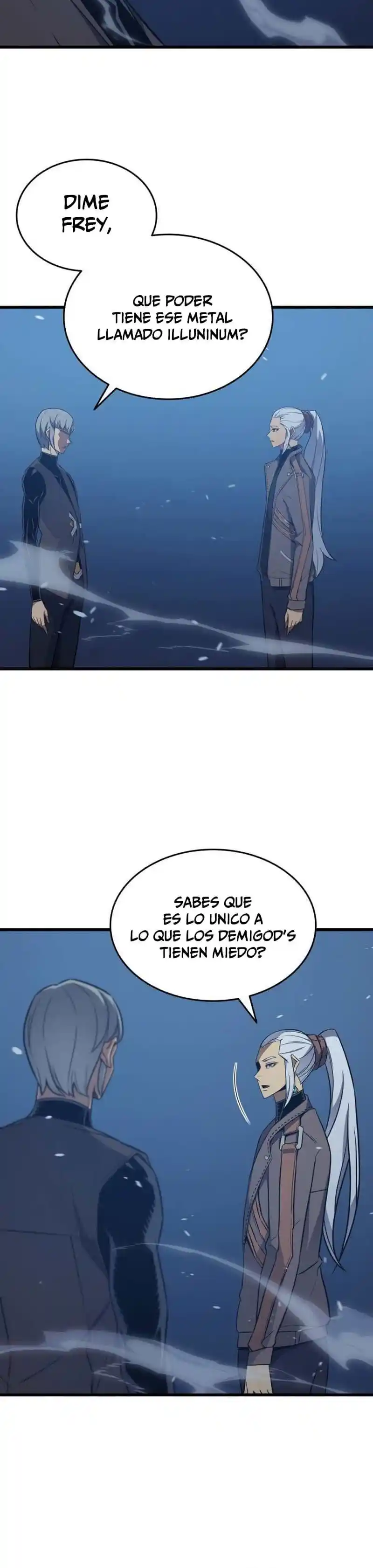 The Great Mage Returns After 4000 Years capítulo 119, página 11