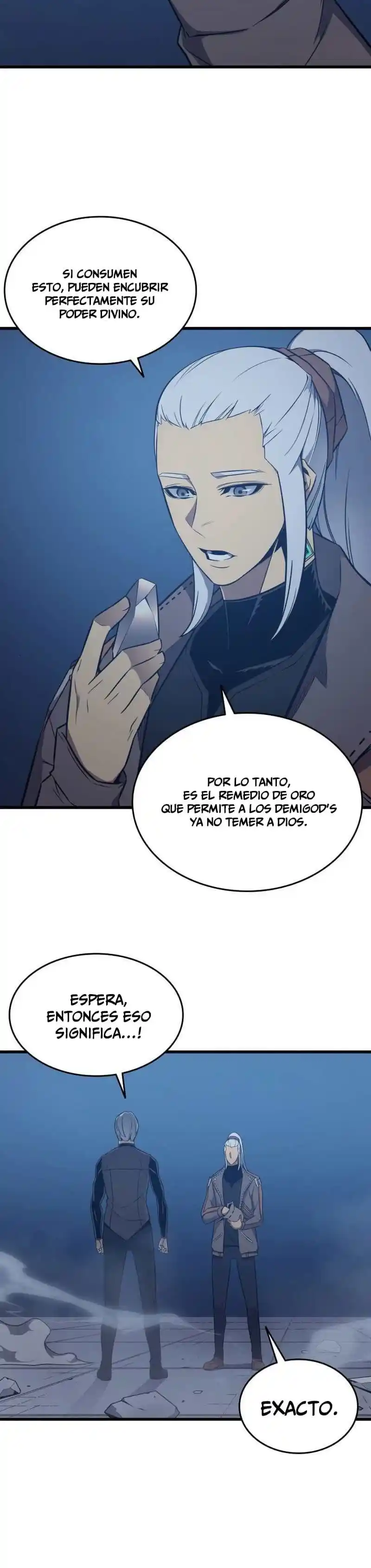The Great Mage Returns After 4000 Years capítulo 119, página 14