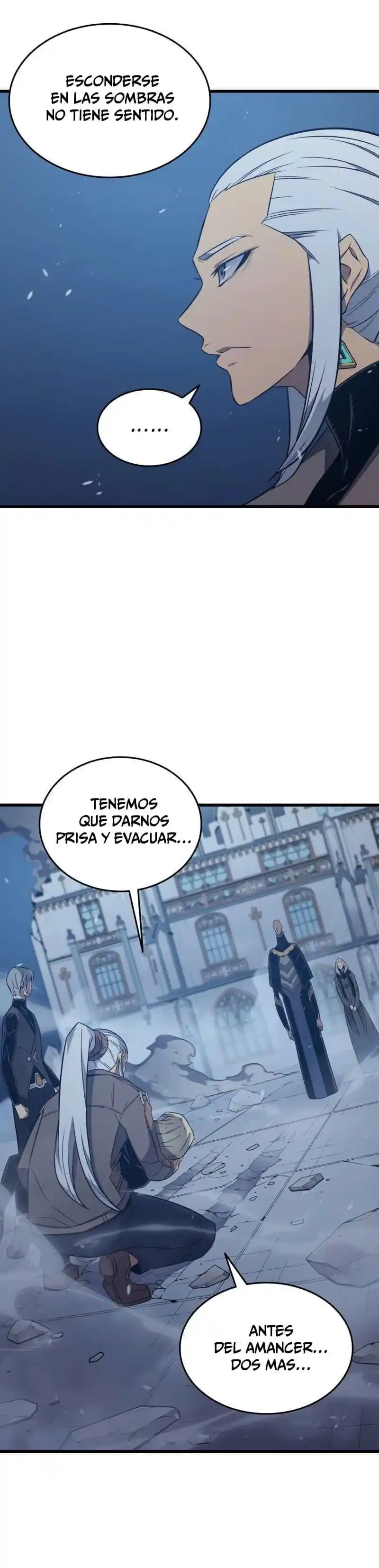 The Great Mage Returns After 4000 Years capítulo 119, página 33