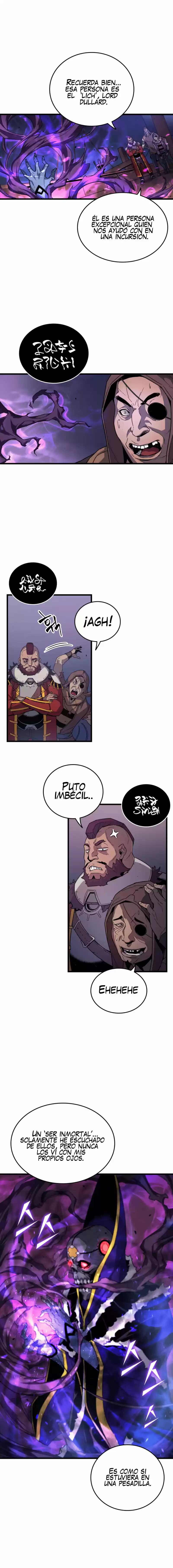 The Great Mage Returns After 4000 Years capítulo 12, página 4