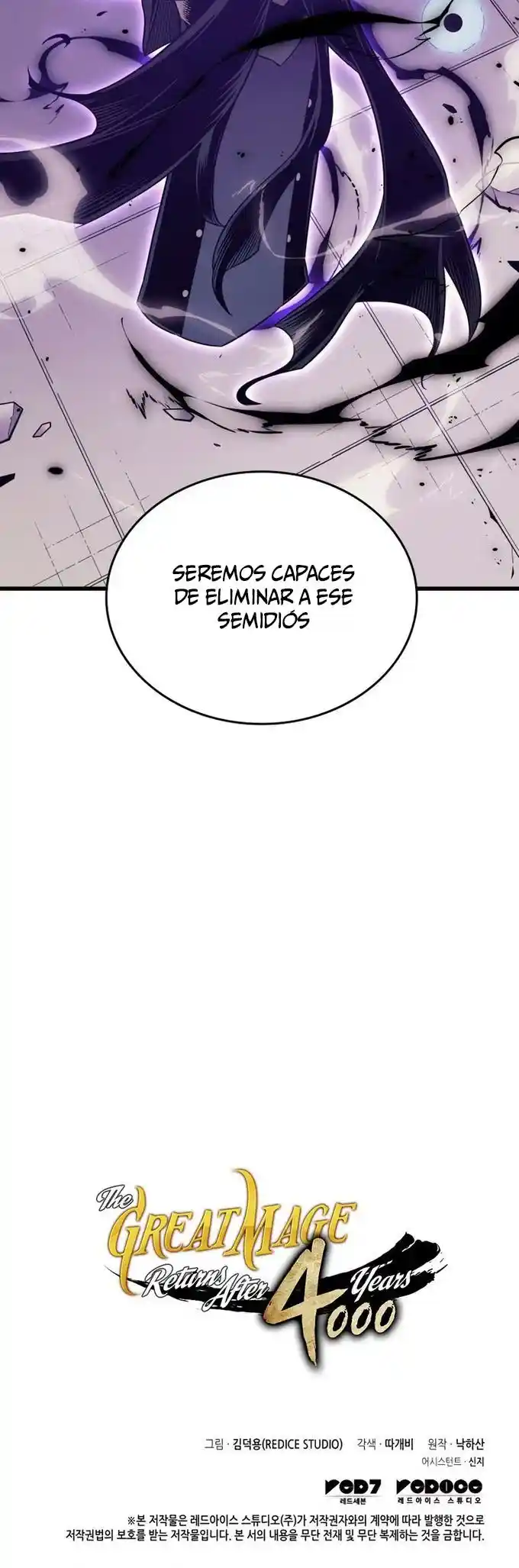 The Great Mage Returns After 4000 Years capítulo 120, página 29