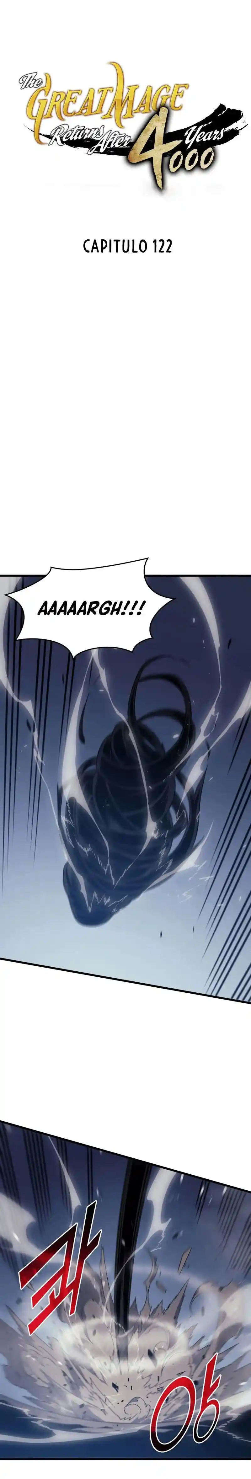 The Great Mage Returns After 4000 Years capítulo 122, página 3