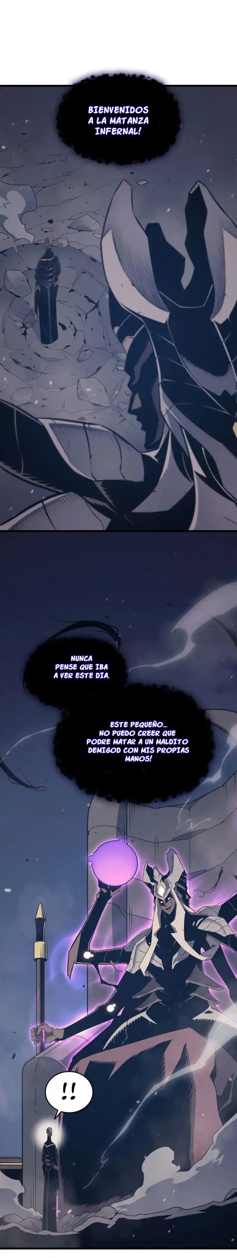 The Great Mage Returns After 4000 Years capítulo 122, página 8