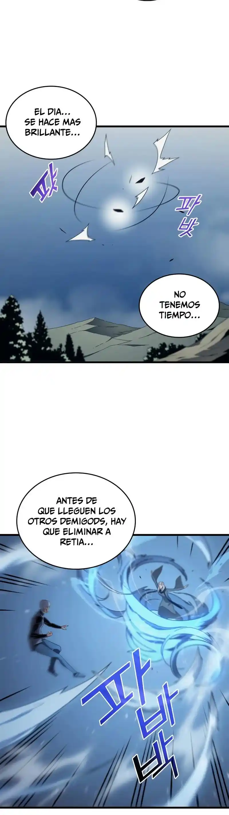 The Great Mage Returns After 4000 Years capítulo 122, página 22