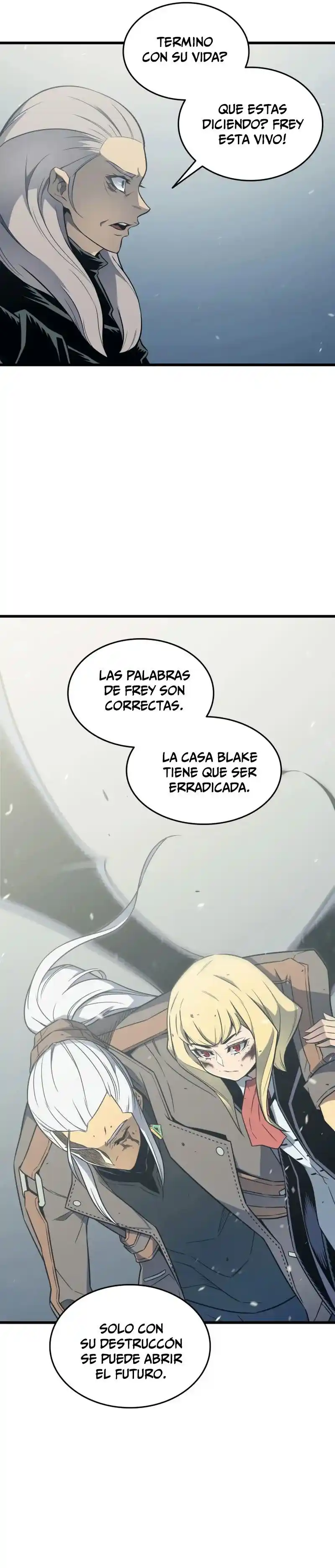 The Great Mage Returns After 4000 Years capítulo 122, página 35