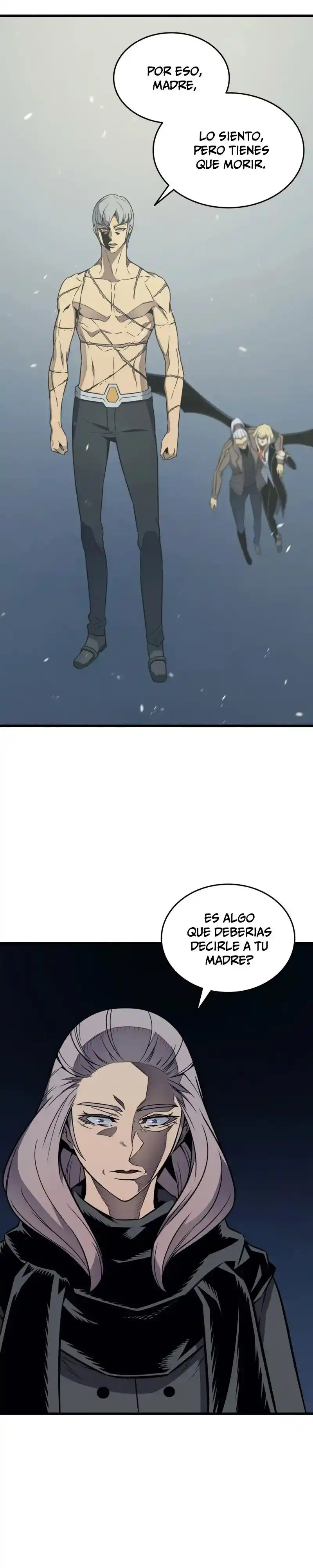 The Great Mage Returns After 4000 Years capítulo 122, página 36
