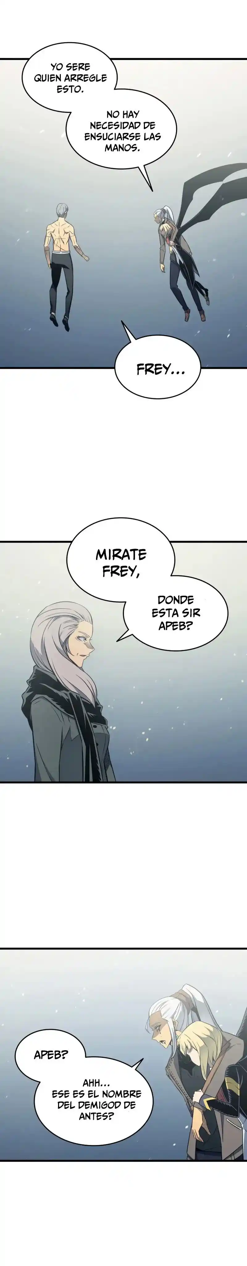 The Great Mage Returns After 4000 Years capítulo 122, página 38