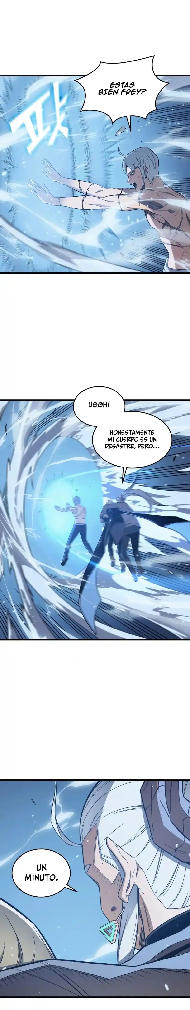 The Great Mage Returns After 4000 Years capítulo 122, página 44