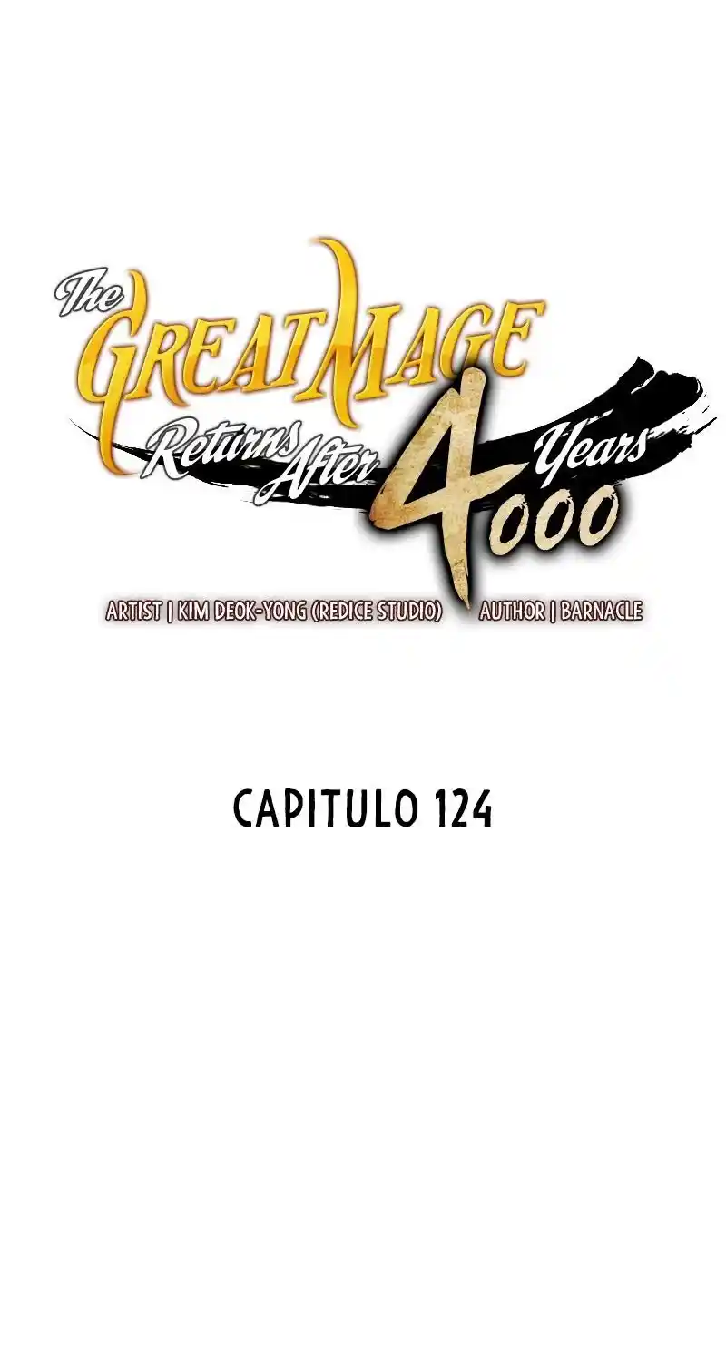 The Great Mage Returns After 4000 Years capítulo 124, página 3