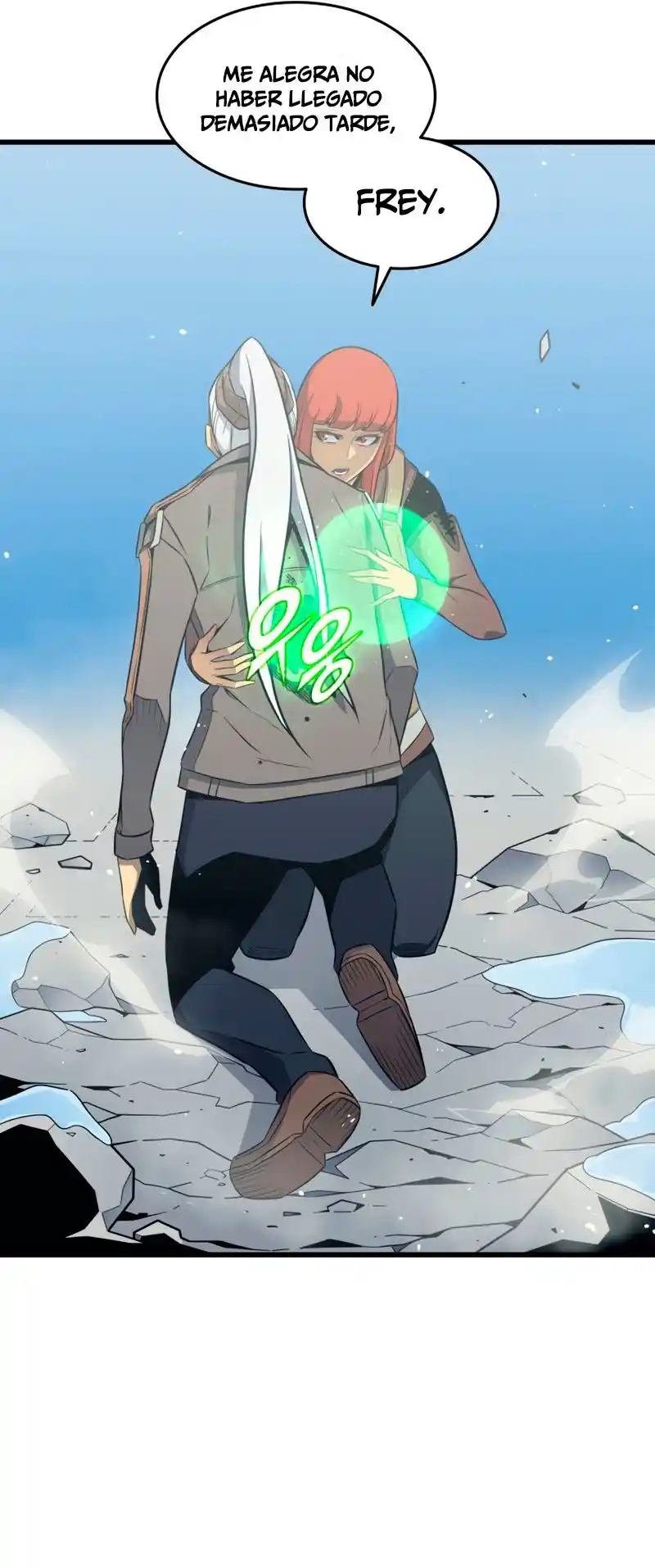 The Great Mage Returns After 4000 Years capítulo 124, página 18