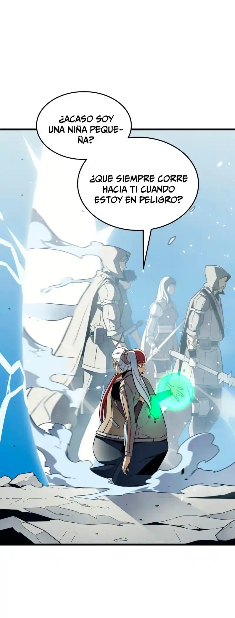 The Great Mage Returns After 4000 Years capítulo 124, página 20