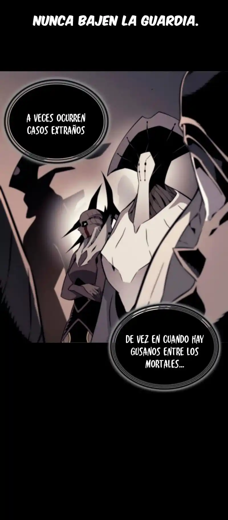 The Great Mage Returns After 4000 Years capítulo 124, página 48