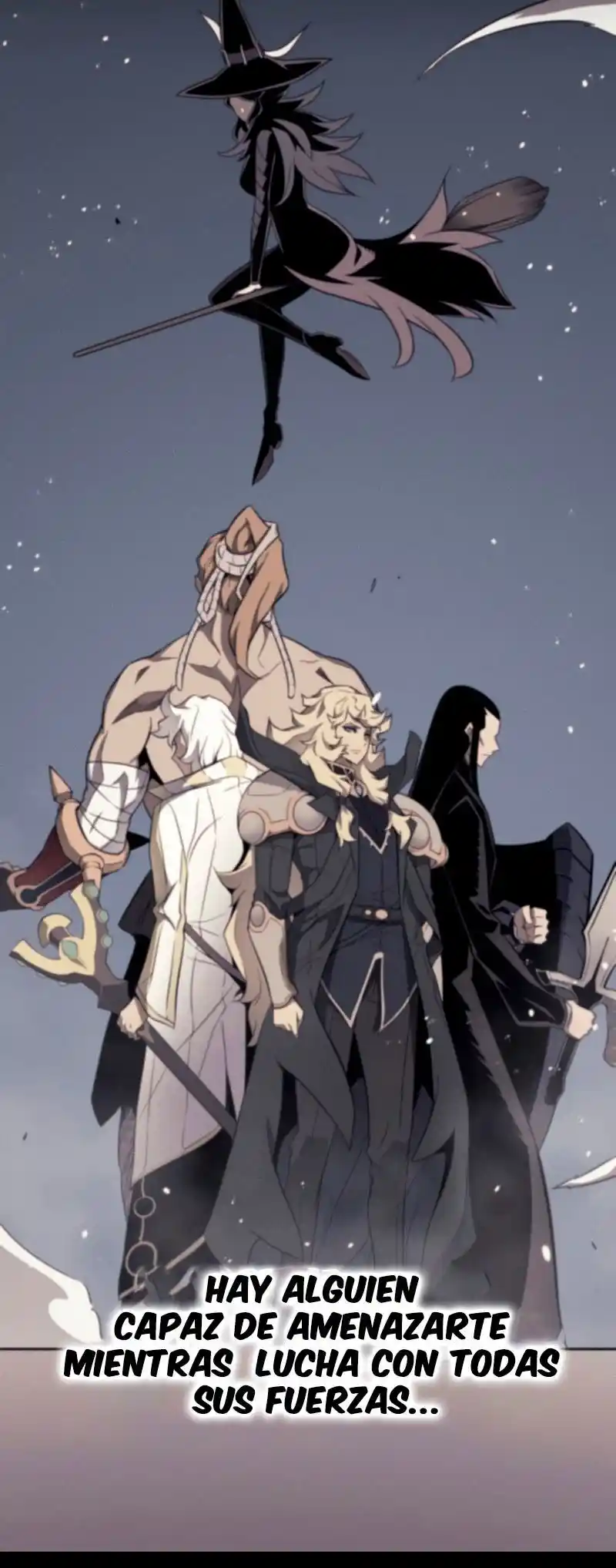 The Great Mage Returns After 4000 Years capítulo 124, página 52
