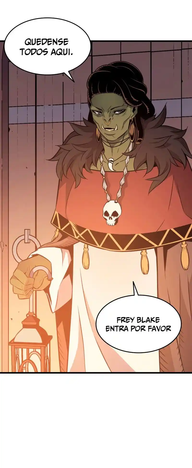 The Great Mage Returns After 4000 Years capítulo 124, página 74