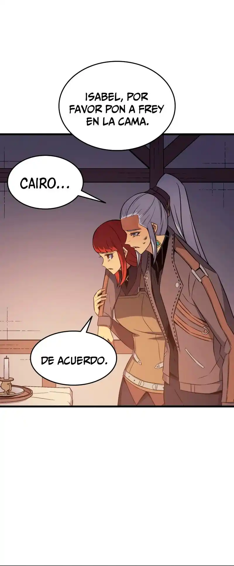 The Great Mage Returns After 4000 Years capítulo 124, página 77