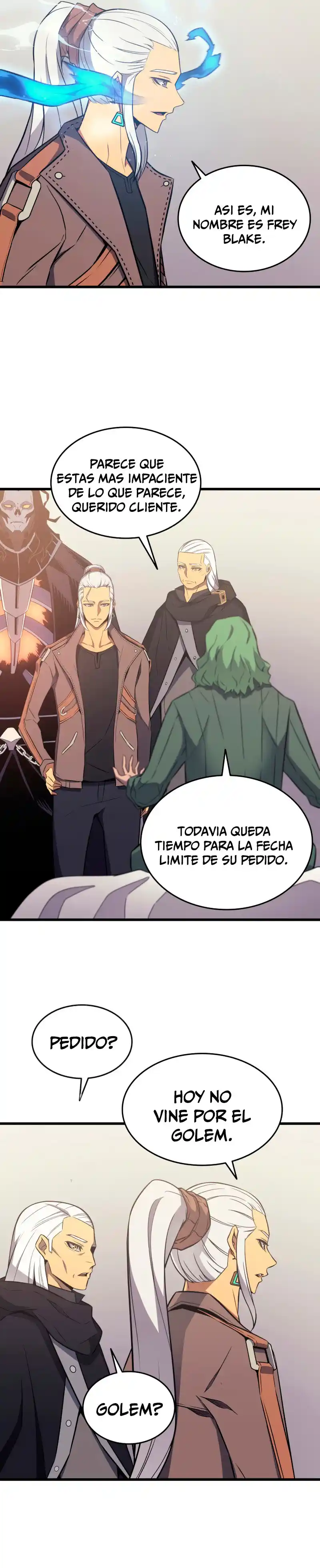 The Great Mage Returns After 4000 Years capítulo 126, página 6