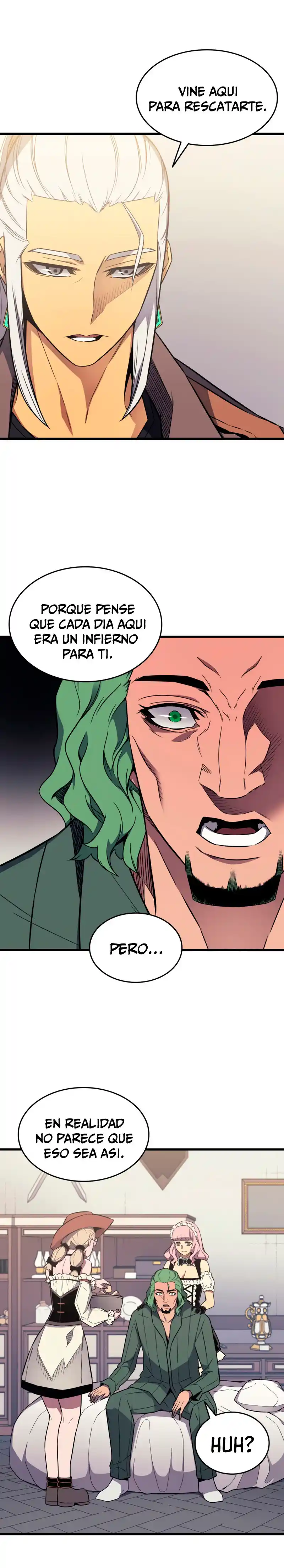 The Great Mage Returns After 4000 Years capítulo 126, página 7