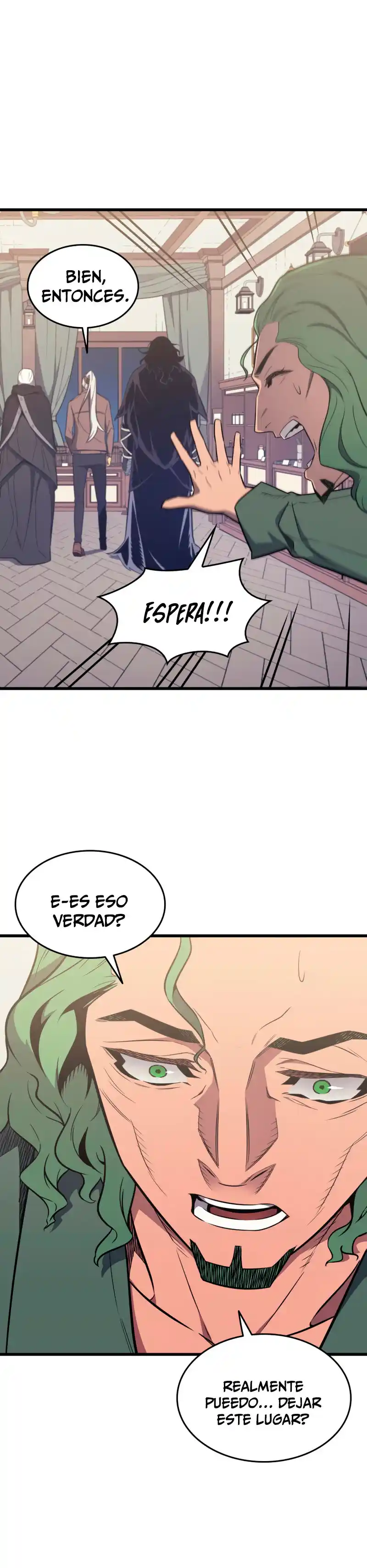 The Great Mage Returns After 4000 Years capítulo 126, página 8