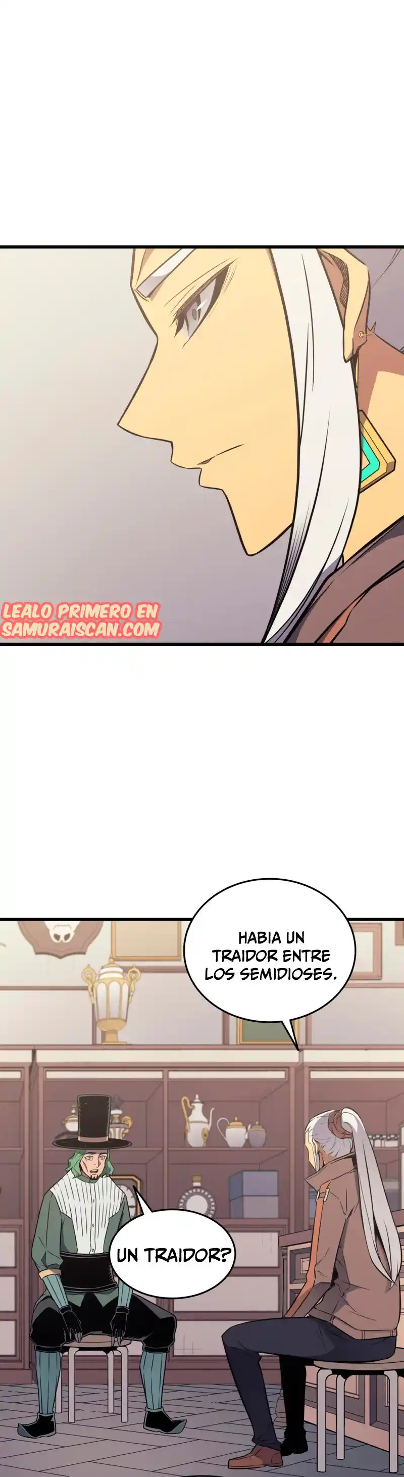 The Great Mage Returns After 4000 Years capítulo 126, página 10