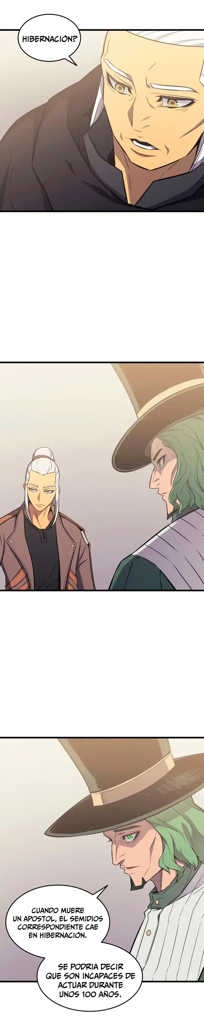 The Great Mage Returns After 4000 Years capítulo 126, página 14