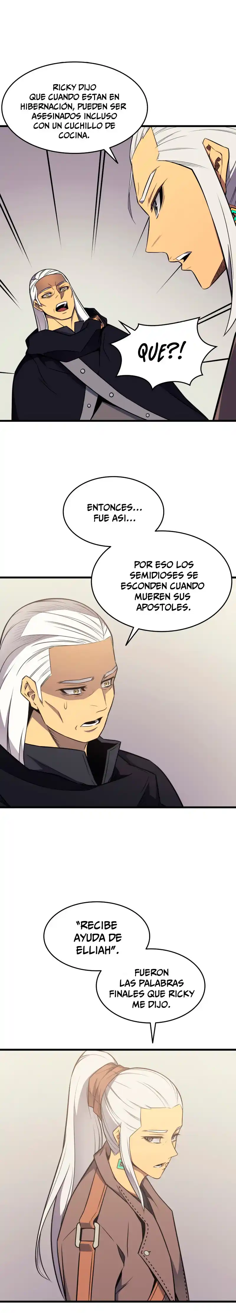 The Great Mage Returns After 4000 Years capítulo 126, página 15