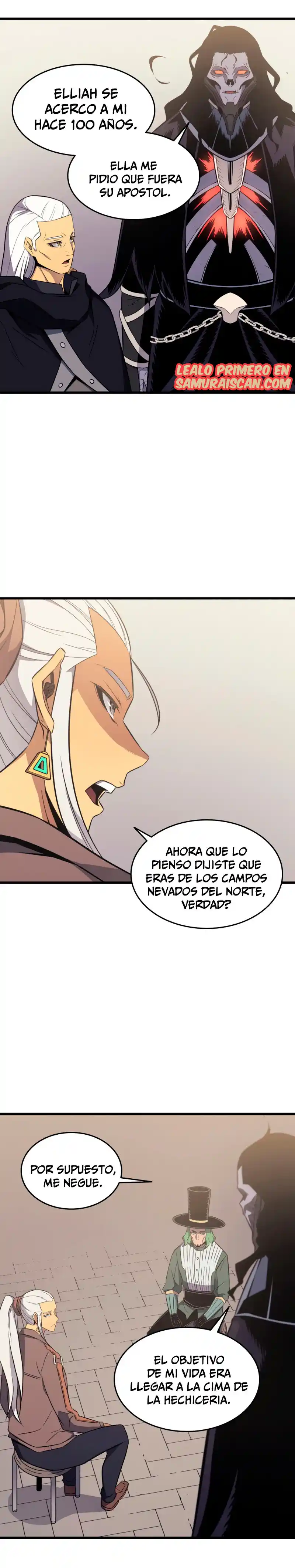 The Great Mage Returns After 4000 Years capítulo 126, página 17