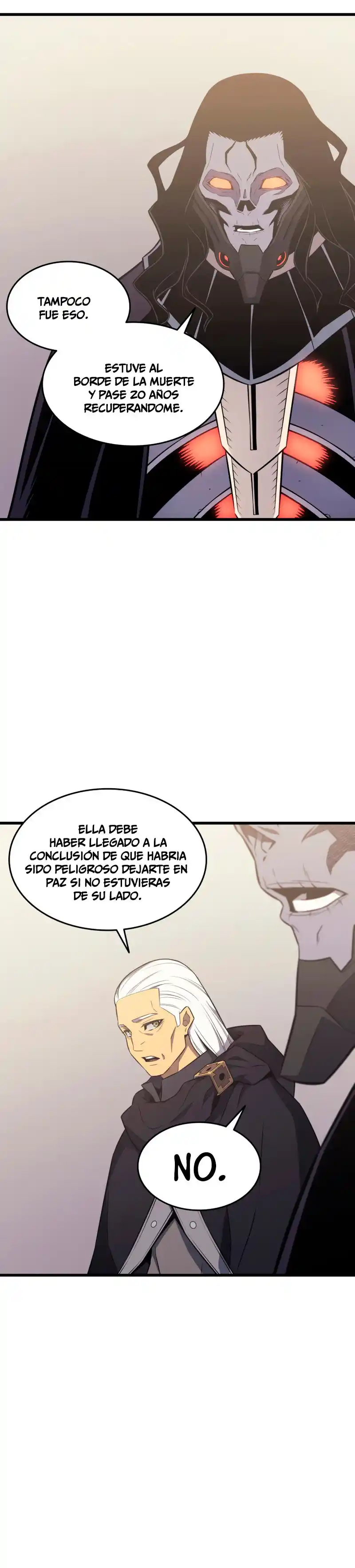 The Great Mage Returns After 4000 Years capítulo 126, página 19