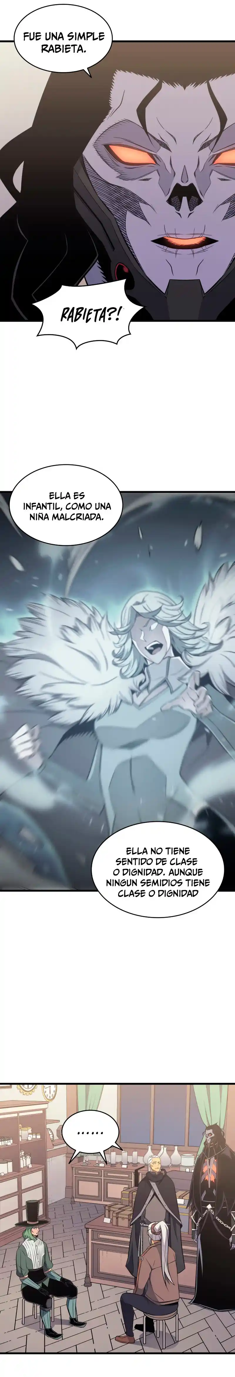 The Great Mage Returns After 4000 Years capítulo 126, página 20