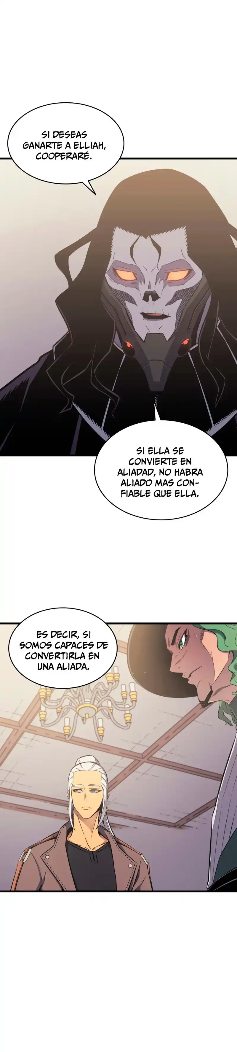 The Great Mage Returns After 4000 Years capítulo 126, página 21
