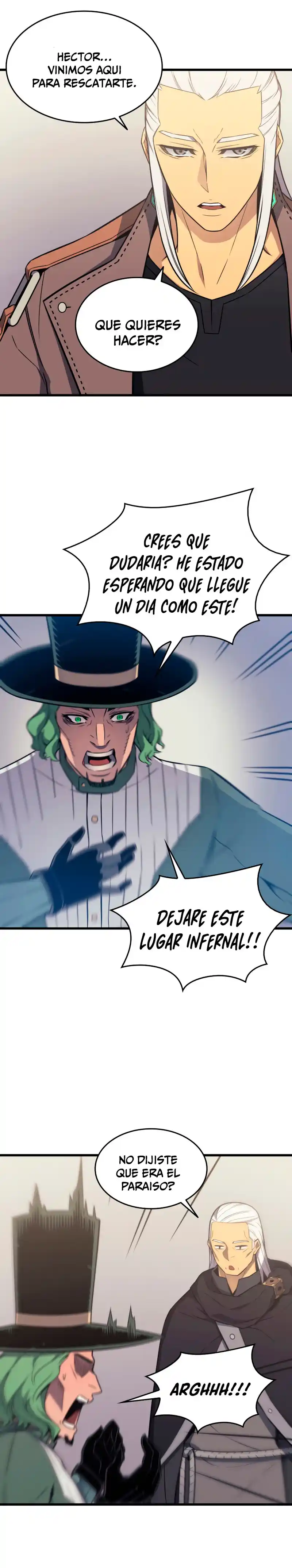 The Great Mage Returns After 4000 Years capítulo 126, página 22