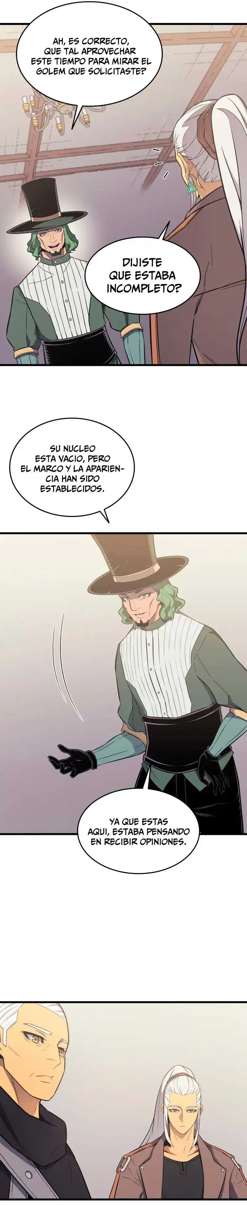 The Great Mage Returns After 4000 Years capítulo 126, página 24