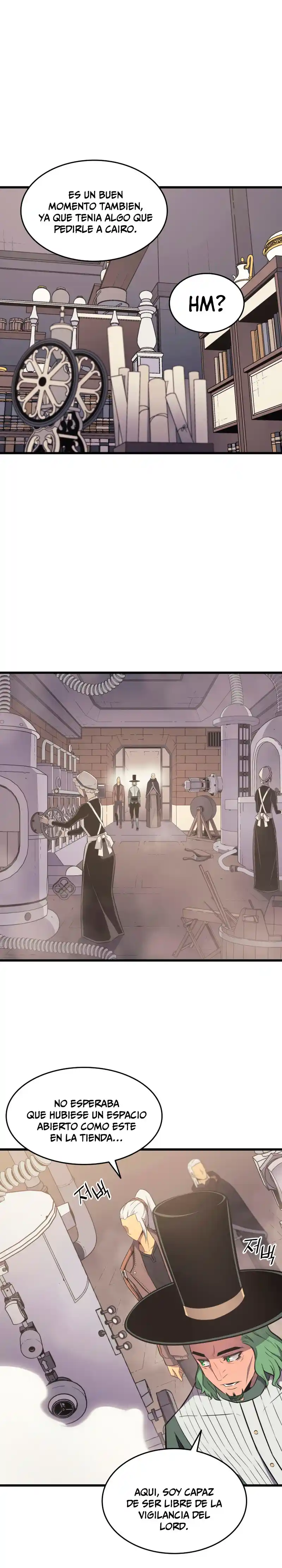 The Great Mage Returns After 4000 Years capítulo 126, página 25
