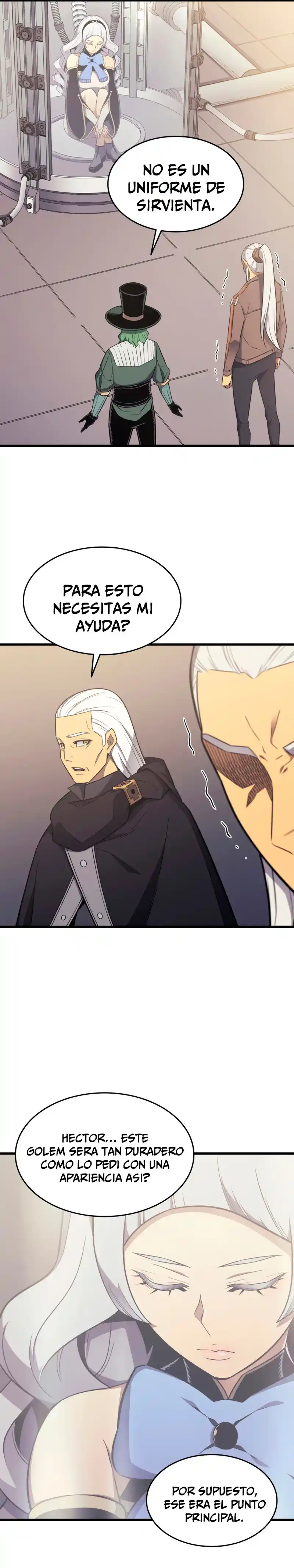 The Great Mage Returns After 4000 Years capítulo 126, página 30