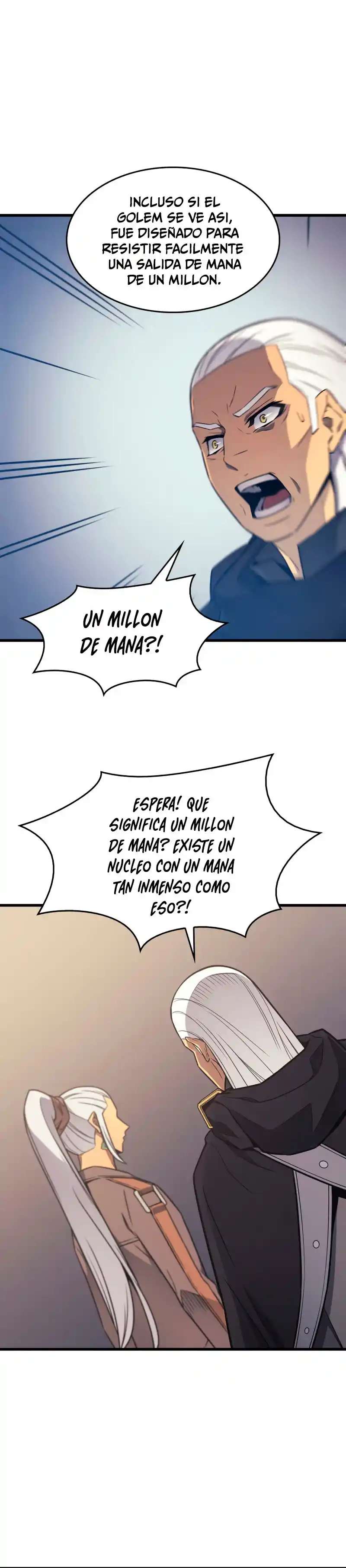 The Great Mage Returns After 4000 Years capítulo 126, página 31