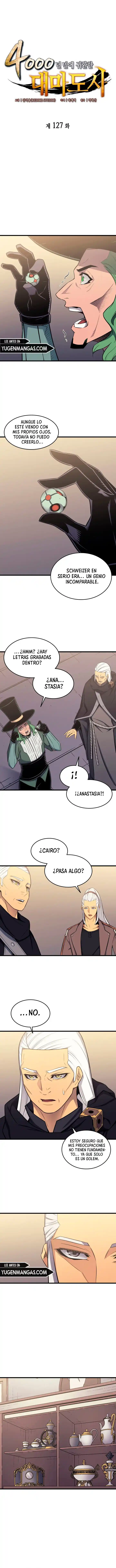 The Great Mage Returns After 4000 Years capítulo 127, página 4
